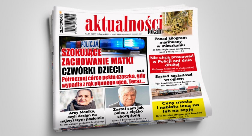 Nowy numer Aktualności Lokalnych [AL07/2023]