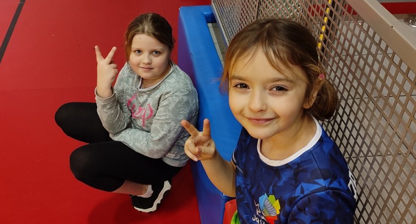 Badmintoniści z Kometki Jastrowie pokazali się w Luboniu
