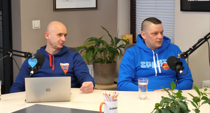 Zapowiedź podcastu - Pogadajmy na zlotowskie.pl - Grzegorz Kasak i Tomasz Komorowski