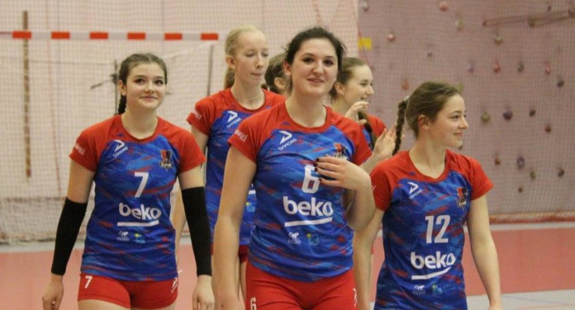 Kadetki Sparty Złotów poznały rywalki w 1/4 Mistrzostw Polski 