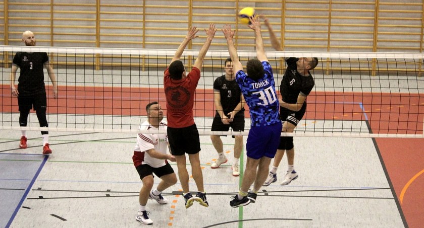Złotowska Liga Siatkówki - kolejka XIII