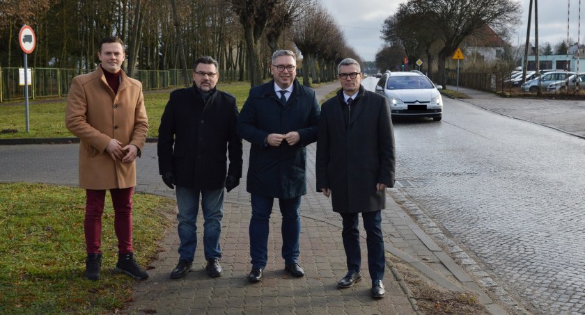 Ruszają przebudowy dróg w Krajence. Mieszkańcy muszą liczyć się z utrudnieniami