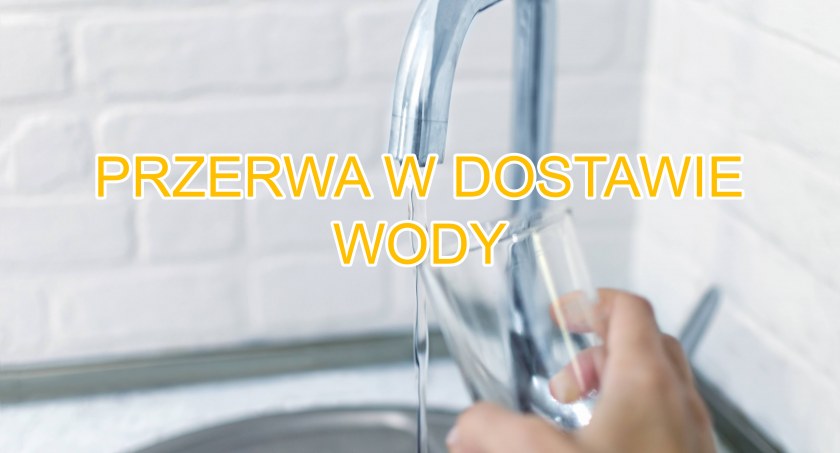 Przerwa w dostawie wody w gminie Okonek. Zobacz gdzie i kiedy nie będzie wody