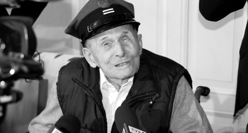Zmarł Jan Główczewski, najstarszy mieszkaniec gminy Łobżenica