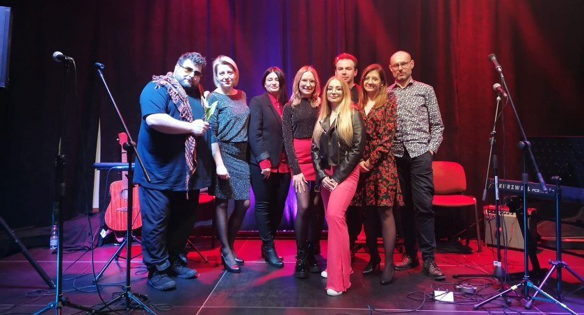 Koncert Walentynkowy w Tarnówce