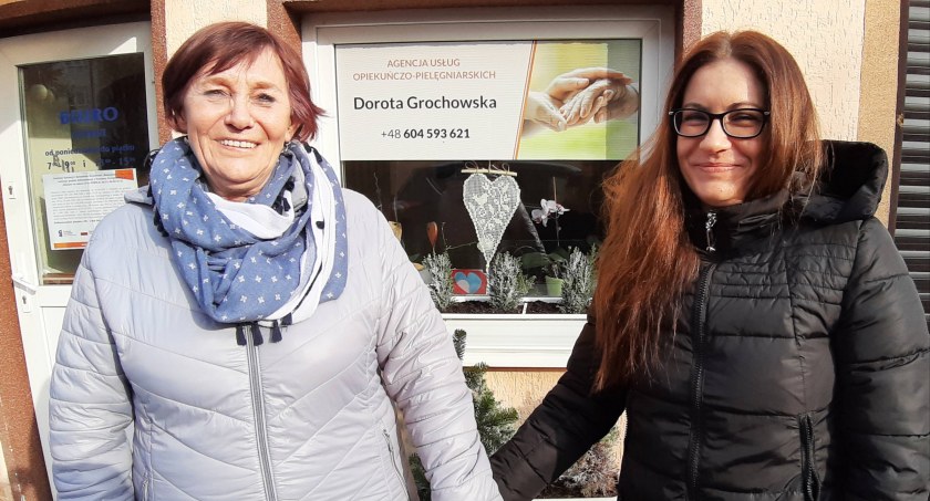 To już koniec, nie ci ludzie, nie to zdrowie - mówi Dorota Grochowska