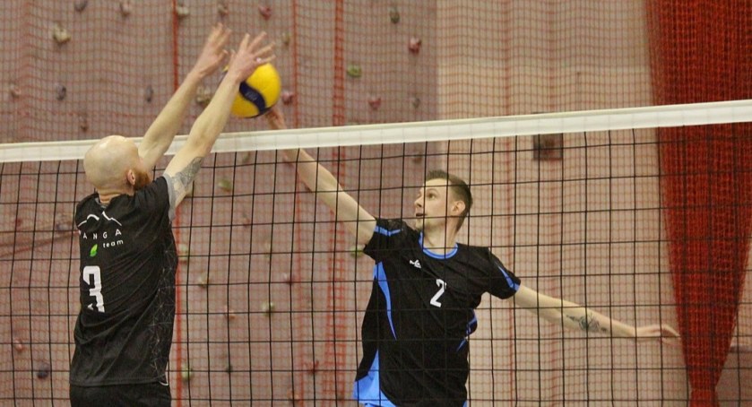 Złotowska Liga Siatkówki - kolejka XIV