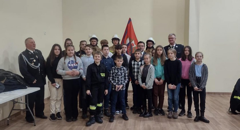 Strażacy z OSP Śmiardowo Krajeńskie podsumowali 2022 rok