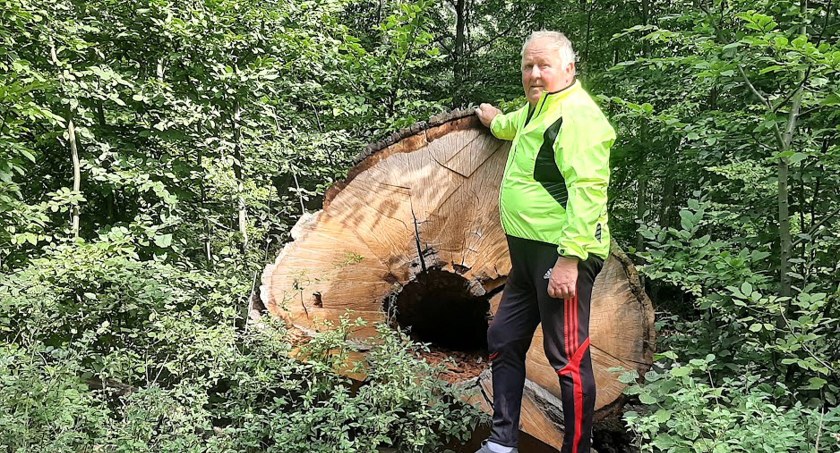 W poszukiwaniu straconych kilometrów z Romanem Wawrzyniakiem 