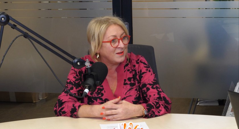 Pogadajmy na zlotowskie.pl – Katarzyna Józefowska – zapowiedź podcastu