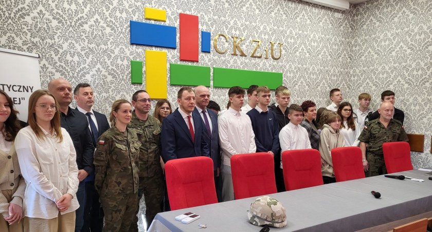 Porozumienie w sprawie Branżowych Oddziałów Wojskowych w złotowskim CKZiU