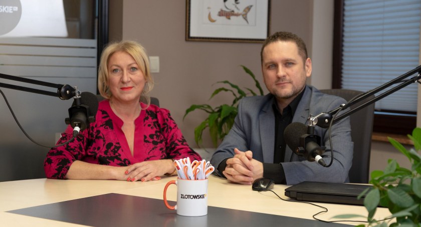 Pogadajmy na zlotowskie.pl#19 – Katarzyna Józefowska: każda z nas ma epizody z przemocą