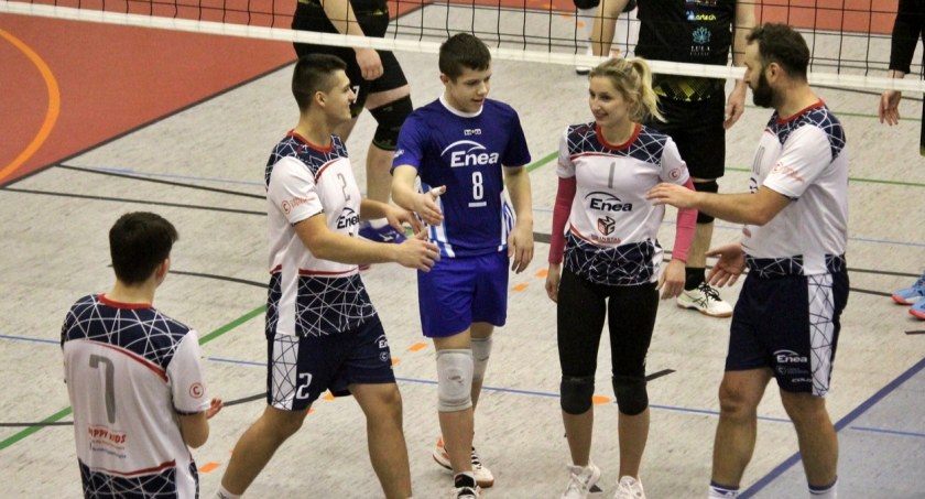 Złotowska Liga Siatkówki - ćwierćfinały