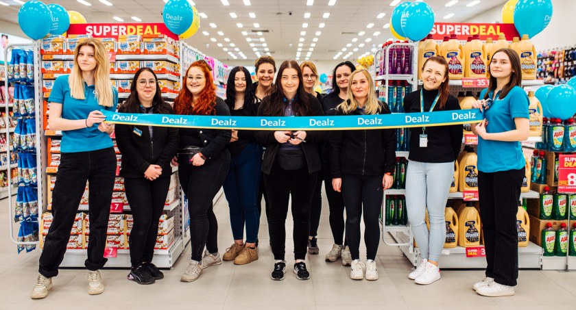 DEALZ w Jastrowiu czeka na kolejnych klientów