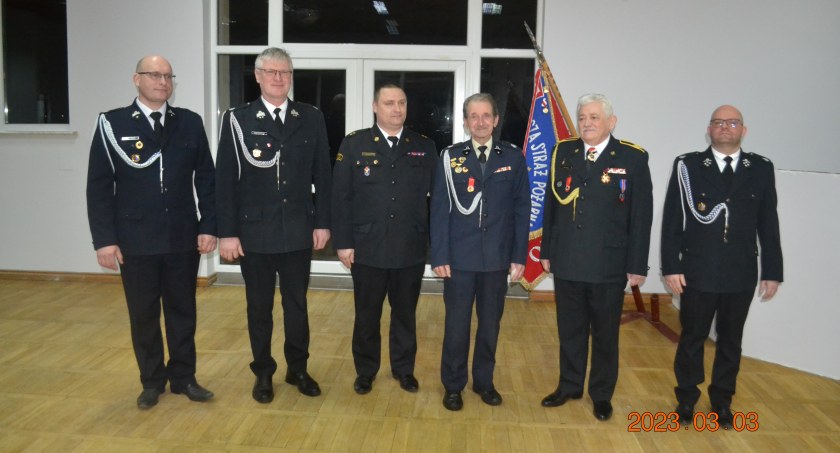 Strażacy z Krajenki podsumowali ubiegły rok