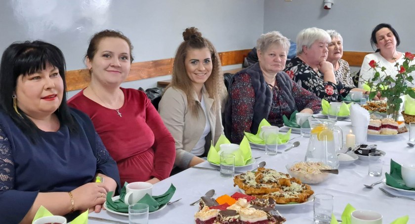 Dzień Kobiet w Szczerbinie