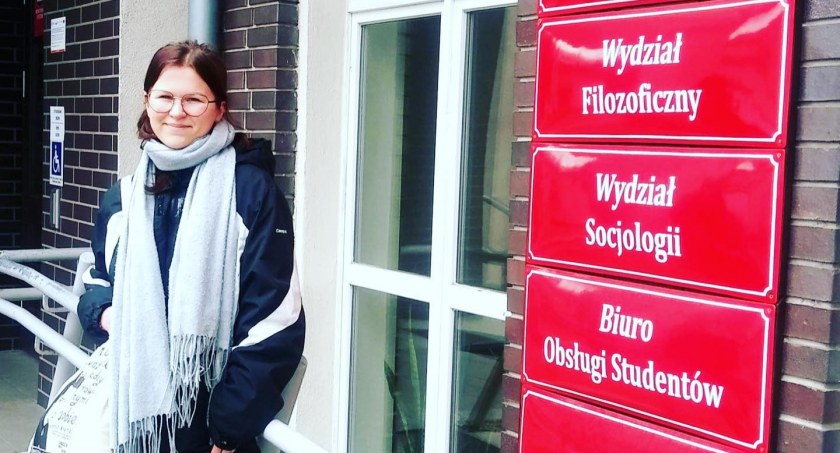Uczennica I LO w Złotowie w ogólnopolskim finale Olimpiady Filozoficznej