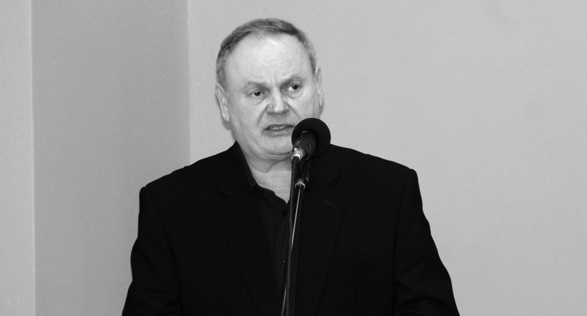 Zmarł Janusz Szczerbiak, były starosta i burmistrz Krajenki
