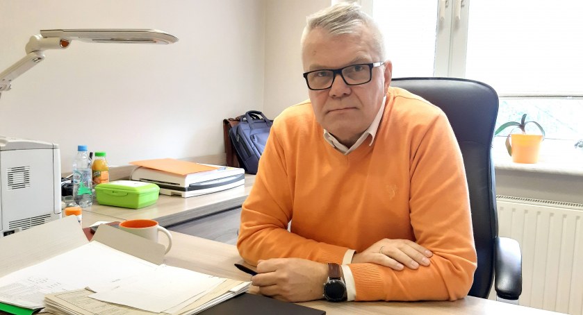 Jacek Fertikowski to trudny przeciwnik…