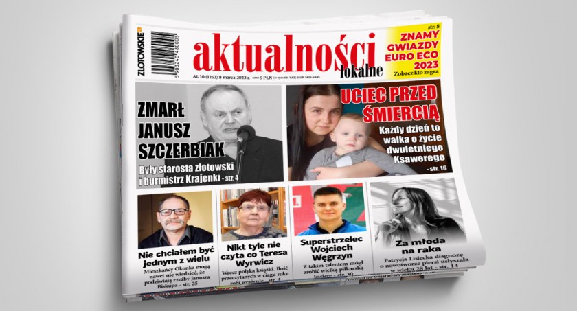 Nowy numer Aktualności Lokalnych [AL10/2023]