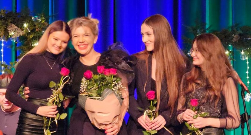 Nostalgiczny Dzień Kobiet w Lipce