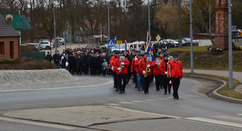 Krajenka pożegnała Janusza Szczerbiaka 