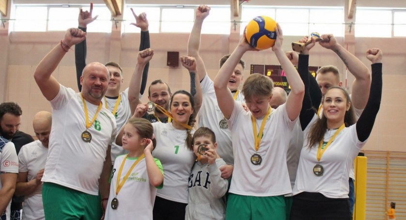 Złotowska Liga Siatkówki - Finały