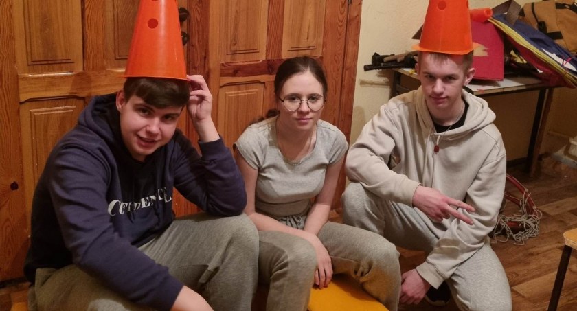Noc w liceum. Niezwykły wieczór uczniów z Łobżenicy