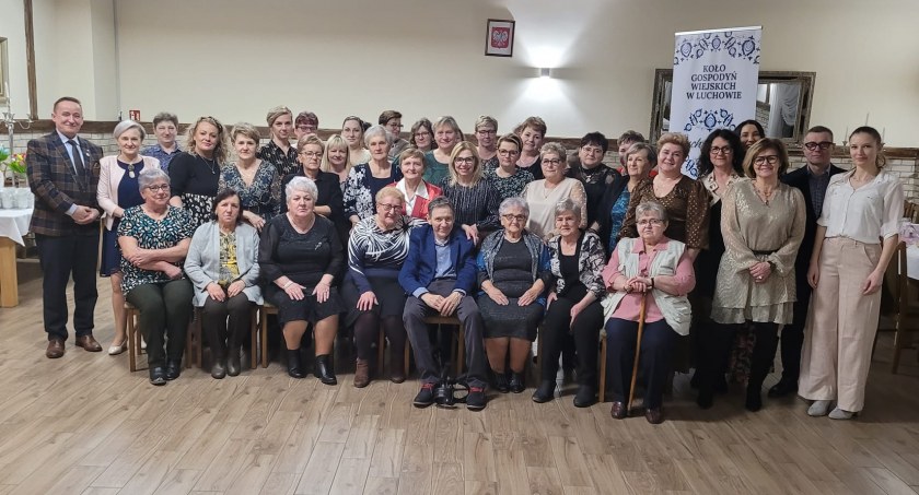 Dzień Kobiet w Luchowie 