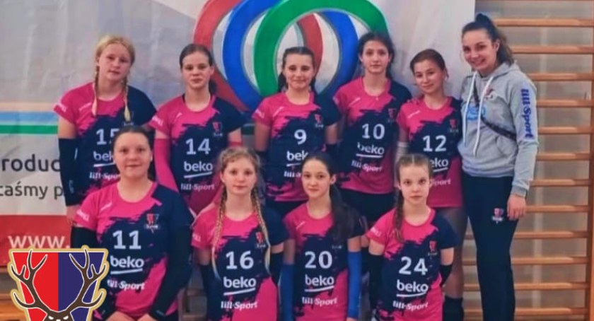 Młode Spartanki z awansem do półfinału Mistrzostw Wielkopolski