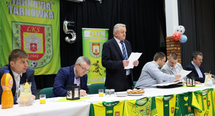Tarnovia Tarnówka uczciła 75-lecie istnienia klubu