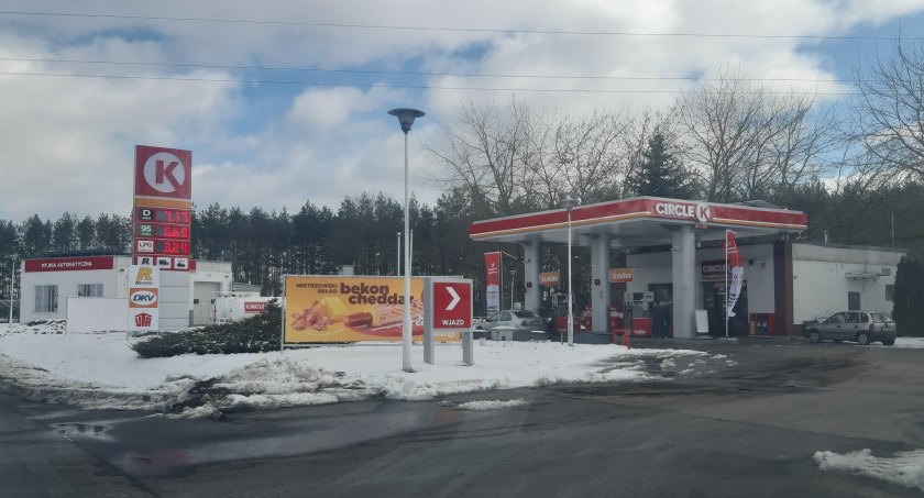 Jest nowa stacja. Jakie będą ceny paliw?