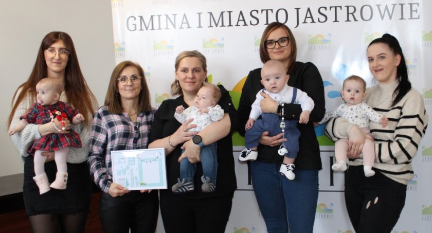 Nowi mieszkańcy Gminy Jastrowie