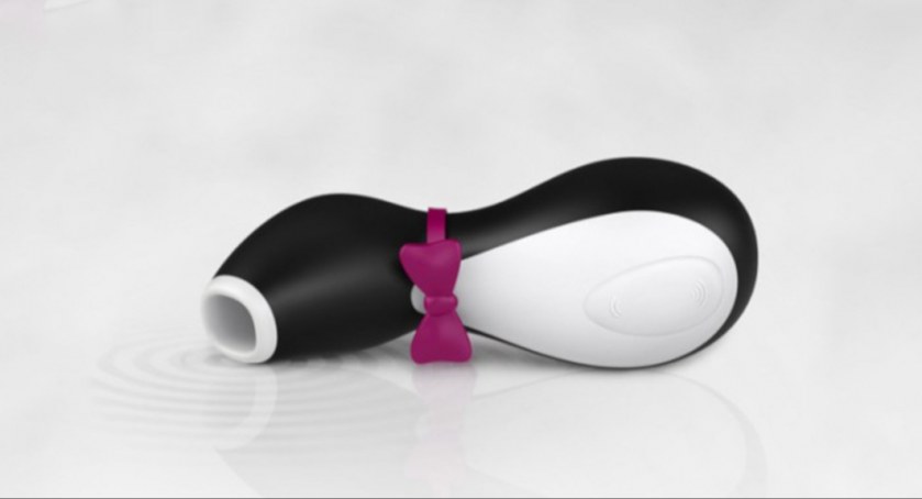 Satisfyer Penguin - zwierzątko które zrobiło furorę w Internecie i nie tylko!