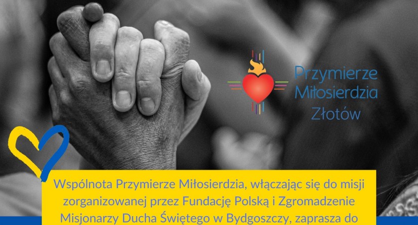 Zbiórka darów dla mieszkańców Chersonia. Przymierze Miłosierdzia prosi o pomoc