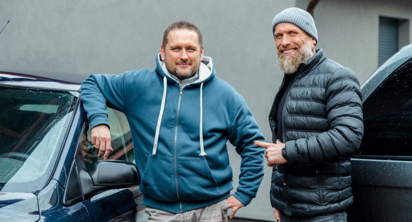 Pogadajmy na zlotowskie.pl#20 – Piotr Jamroś, czyli mobilny mechanik