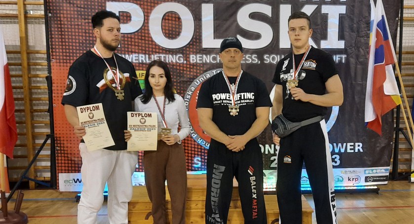 Udane Mistrzostwa Polski dla Tytan Team