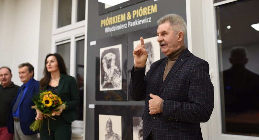 Artystyczny wulkan z Zakrzewa