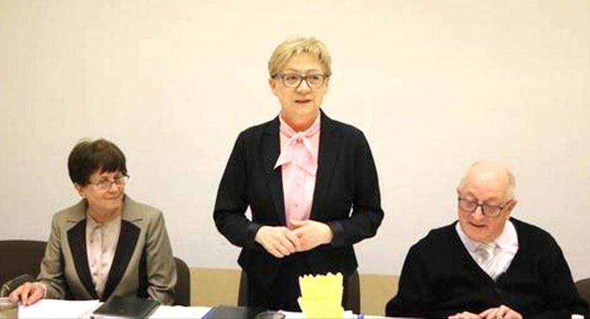 Zmiana prezeski w łobżenickim Towarzystwie