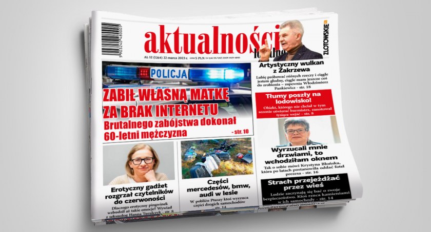 Nowy numer Aktualności Lokalnych [AL12/2023]