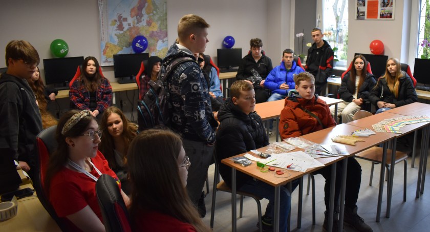 Dzień otwarty w Centrum Kształcenia Zawodowego i Ustawicznego w Złotowie