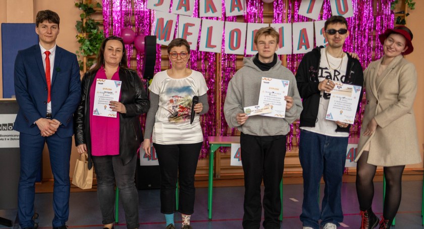 Wiosenna Gala Celebrytów w złotowskim Ekonomie