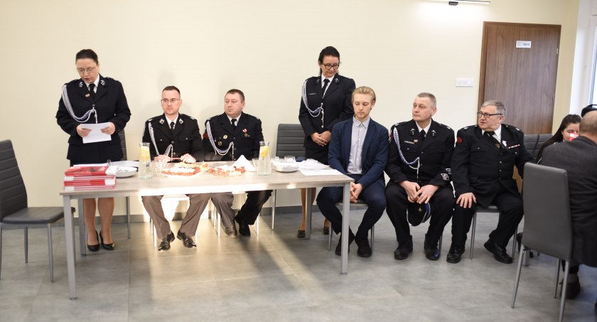 Strażacy z Sypniewa podsumowali 2022 rok