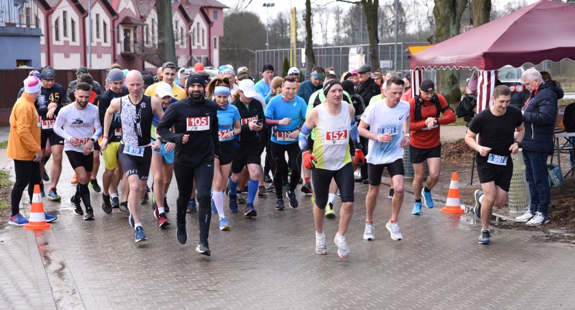 Pobiegli w XIV Maratonie Jastrowskim