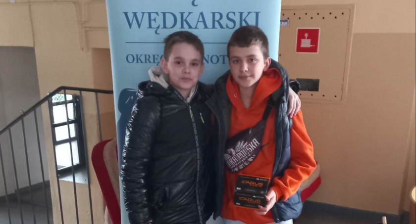 Jastrowianie na Turnieju Wiedzy Ekologicznej i Wędkarskiej