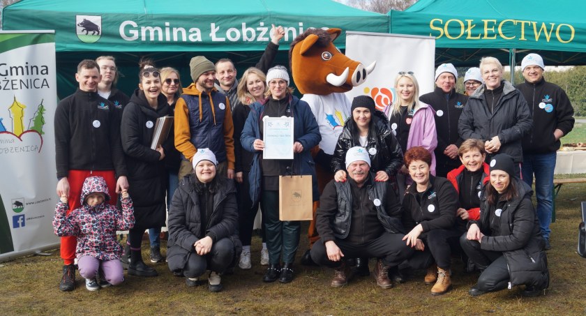 Trzeboń stolicą Morsów