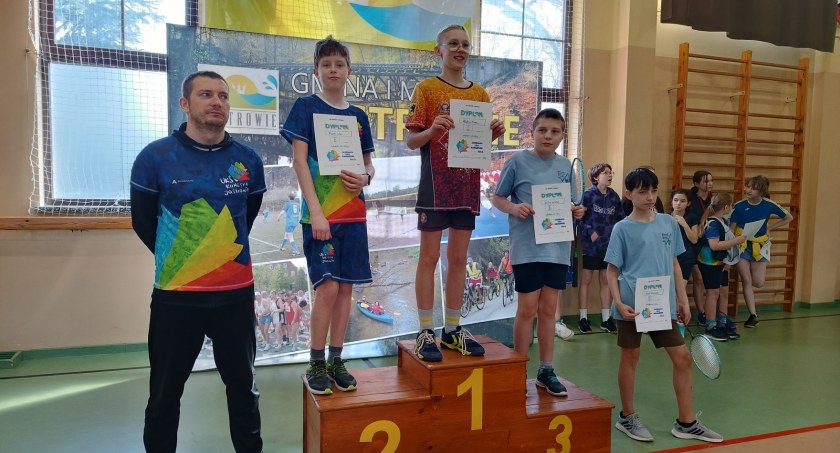 Jastrowska Liga Badmintona zagrała po raz drugi
