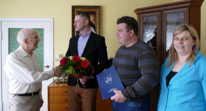 90. i 97. urodziny mieszkańców Debrzna Wsi