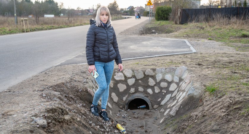 Droga jak NIE z bajki