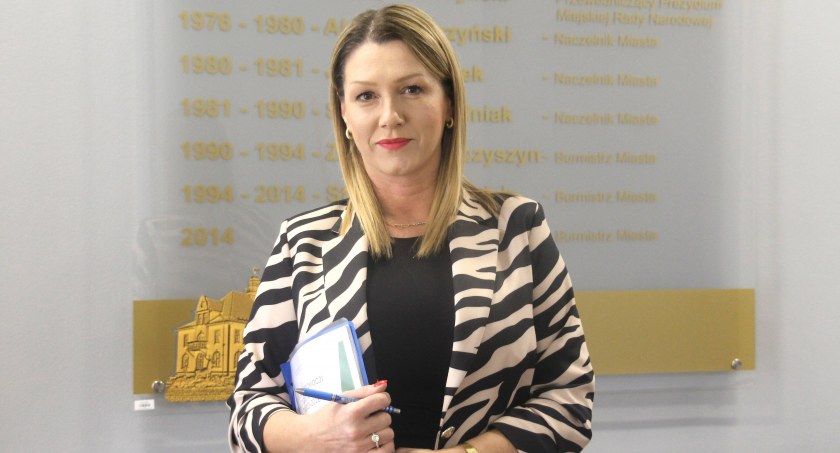 Katarzyna Urban kandydatką na burmistrza Złotowa?